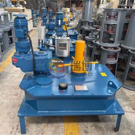 刮泥機(jī)驅(qū)動(dòng)減速箱