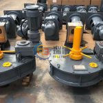 回轉(zhuǎn)支承減速機